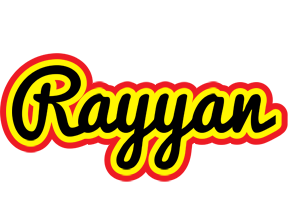 Rayyan flaming logo