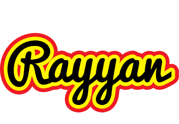Rayyan flaming logo