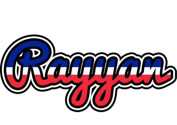 Rayyan france logo