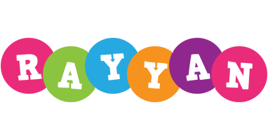Rayyan friends logo