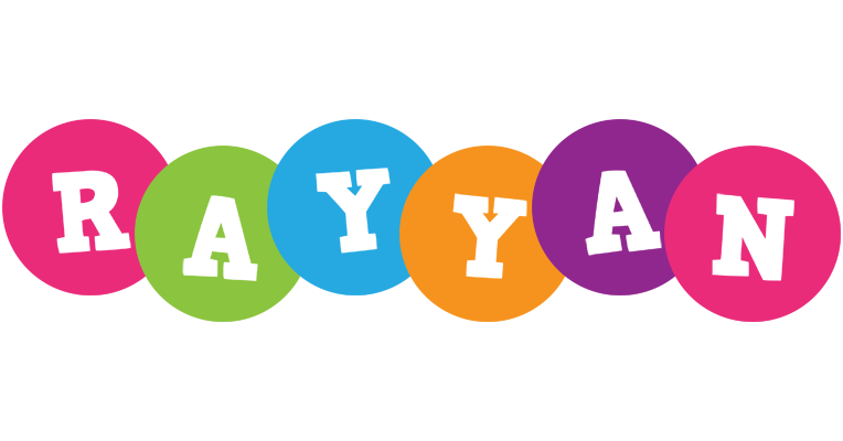 Rayyan friends logo
