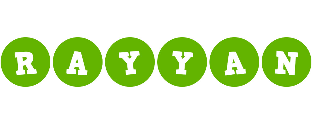 Rayyan games logo