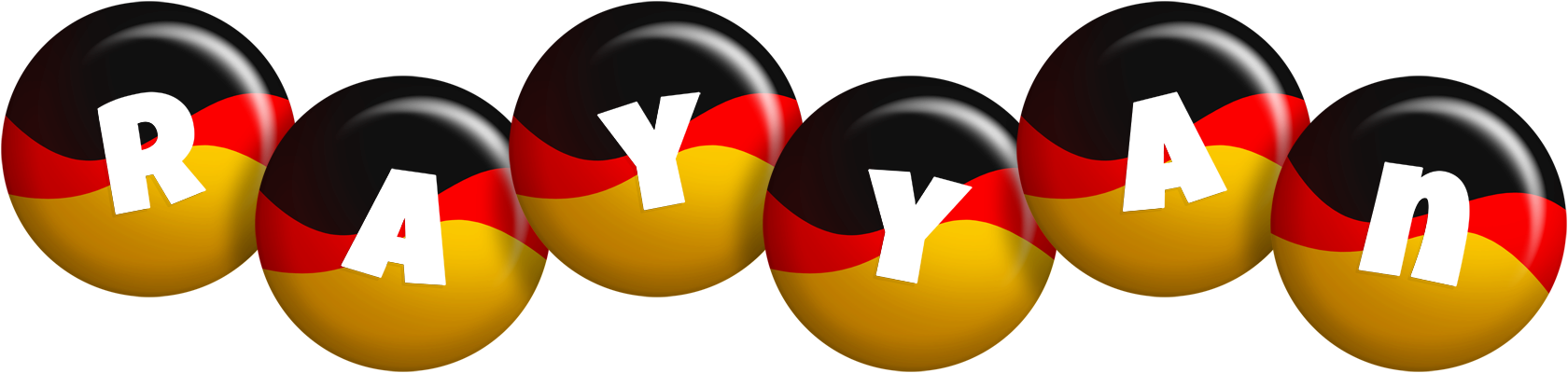 Rayyan german logo