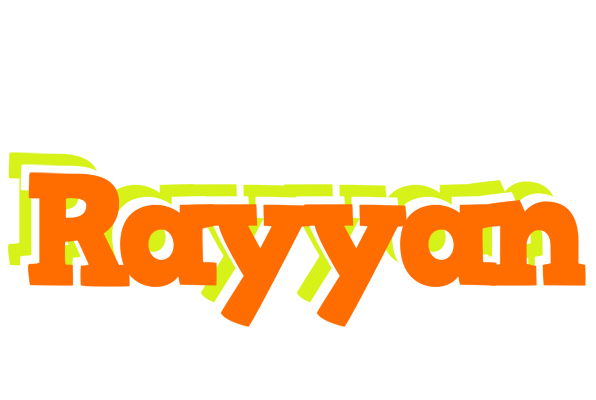 Rayyan healthy logo