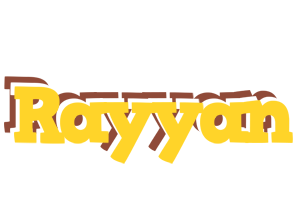 Rayyan hotcup logo