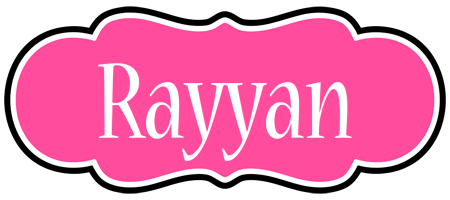 Rayyan invitation logo