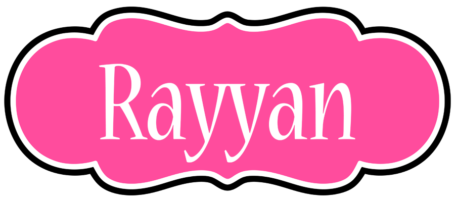 Rayyan invitation logo