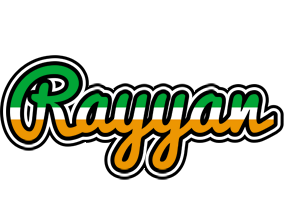 Rayyan ireland logo