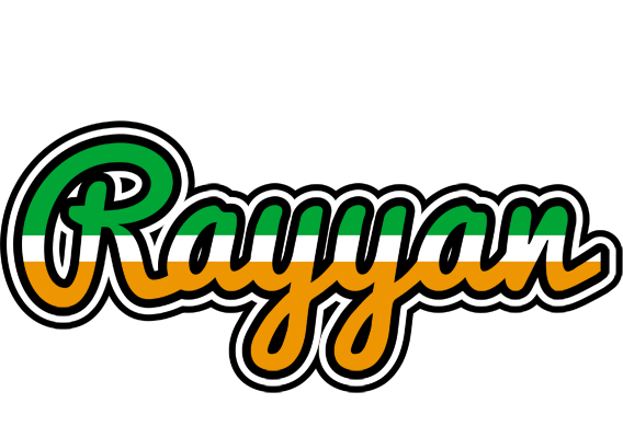 Rayyan ireland logo