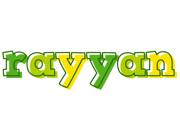 Rayyan juice logo