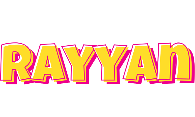 Rayyan kaboom logo