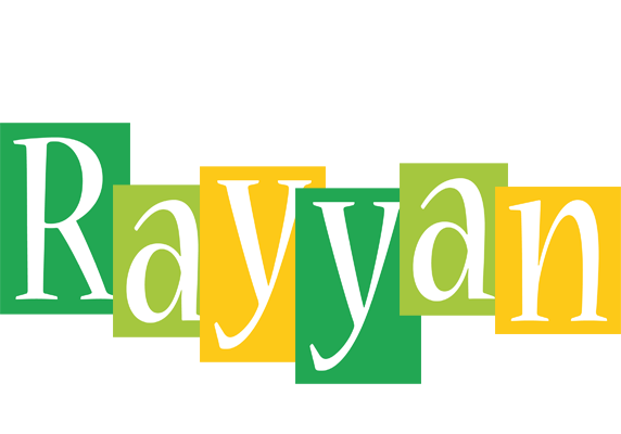 Rayyan lemonade logo