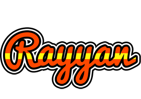 Rayyan madrid logo