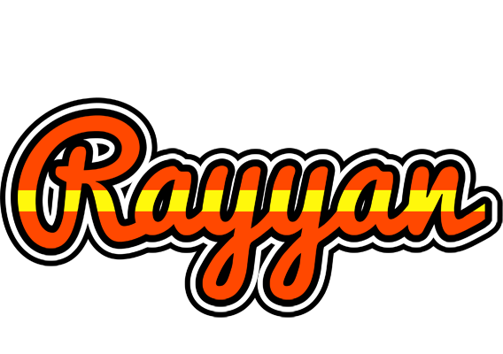 Rayyan madrid logo