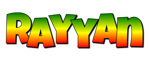 Rayyan mango logo