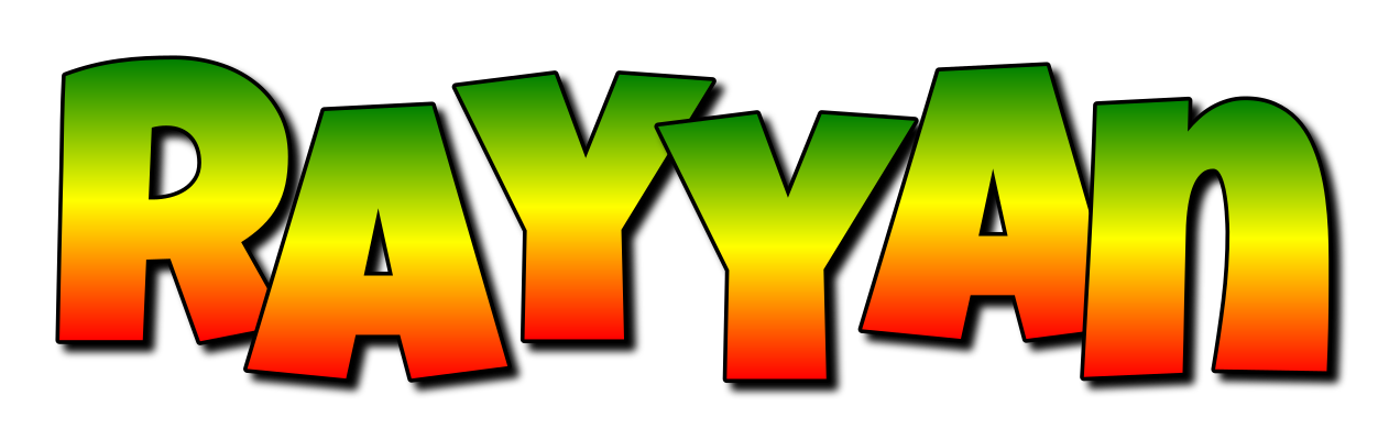 Rayyan mango logo