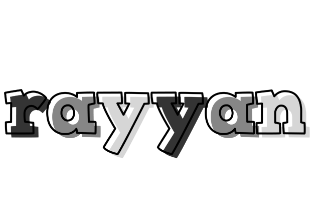 Rayyan night logo