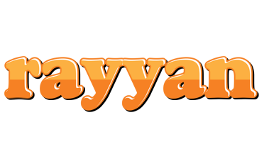 Rayyan orange logo