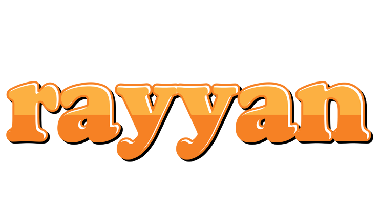 Rayyan orange logo