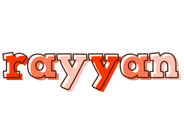Rayyan paint logo