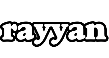 Rayyan panda logo