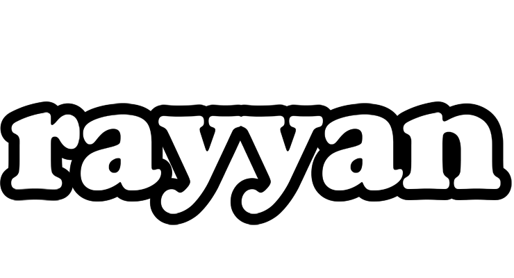 Rayyan panda logo