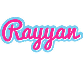 Rayyan popstar logo
