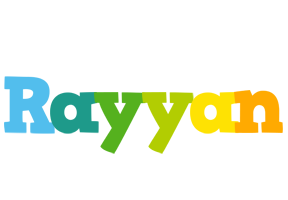 Rayyan rainbows logo