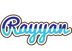 Rayyan raining logo
