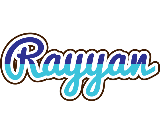 Rayyan raining logo