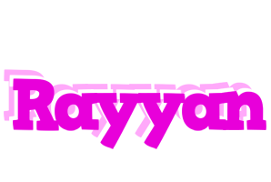 Rayyan rumba logo