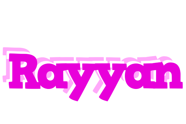 Rayyan rumba logo