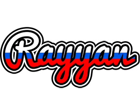 Rayyan russia logo