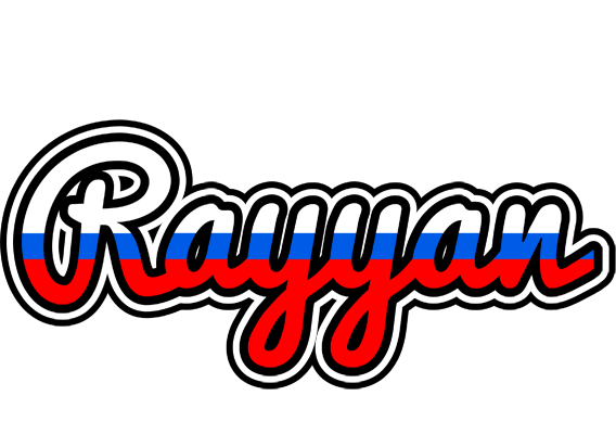 Rayyan russia logo