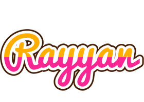 Rayyan smoothie logo