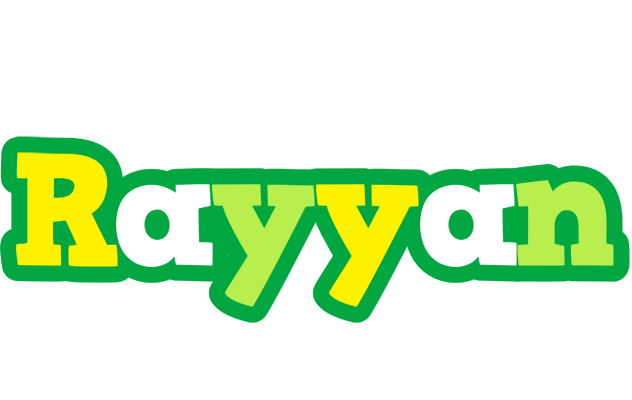 Rayyan soccer logo