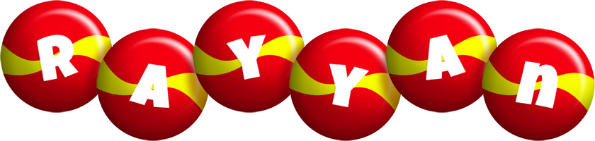 Rayyan spain logo