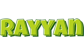 Rayyan summer logo