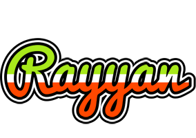 Rayyan superfun logo