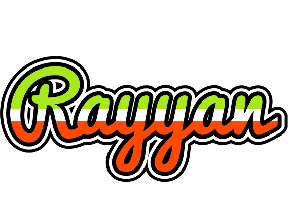 Rayyan superfun logo