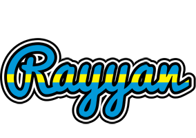 Rayyan sweden logo
