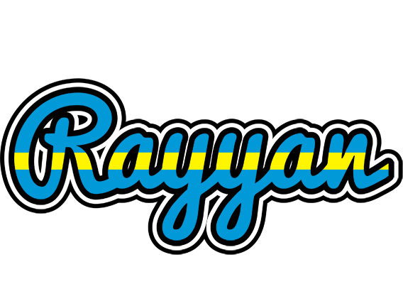 Rayyan sweden logo