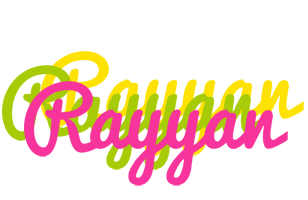 Rayyan sweets logo