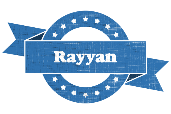 Rayyan trust logo