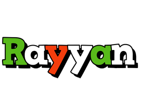 Rayyan venezia logo