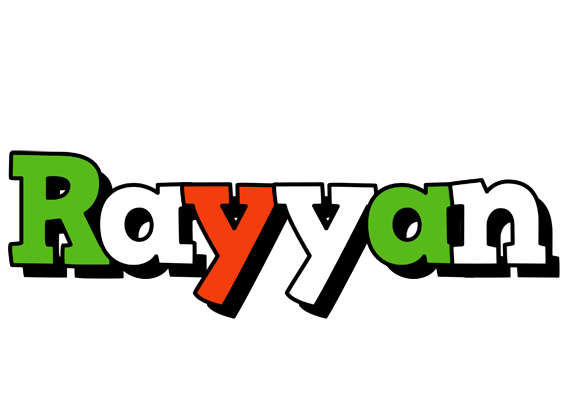 Rayyan venezia logo