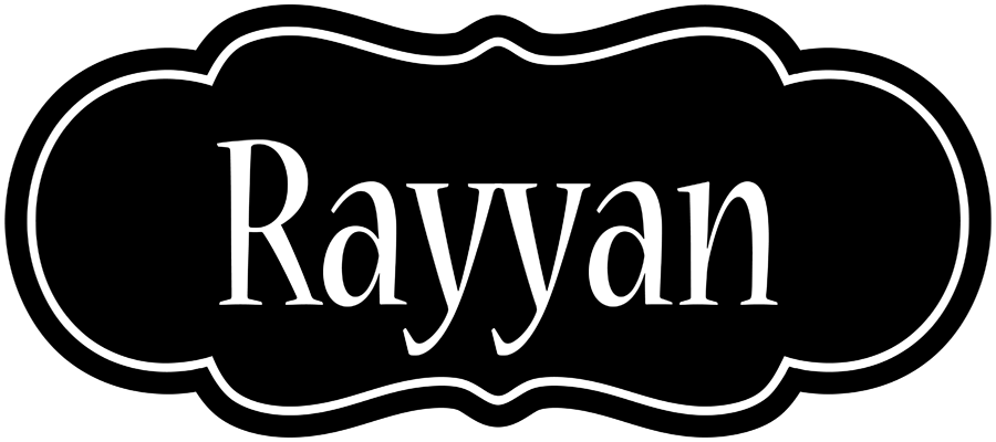 Rayyan welcome logo