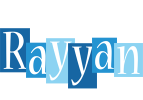 Rayyan winter logo