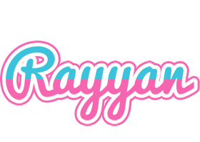 Rayyan woman logo
