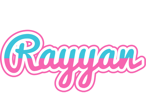Rayyan woman logo
